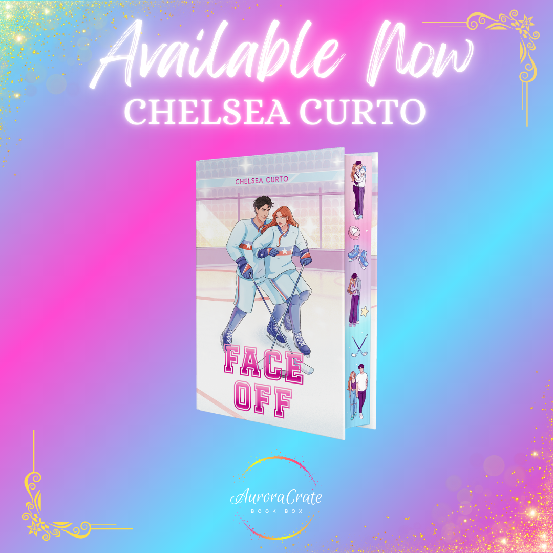 Chelsea Curto Book Box