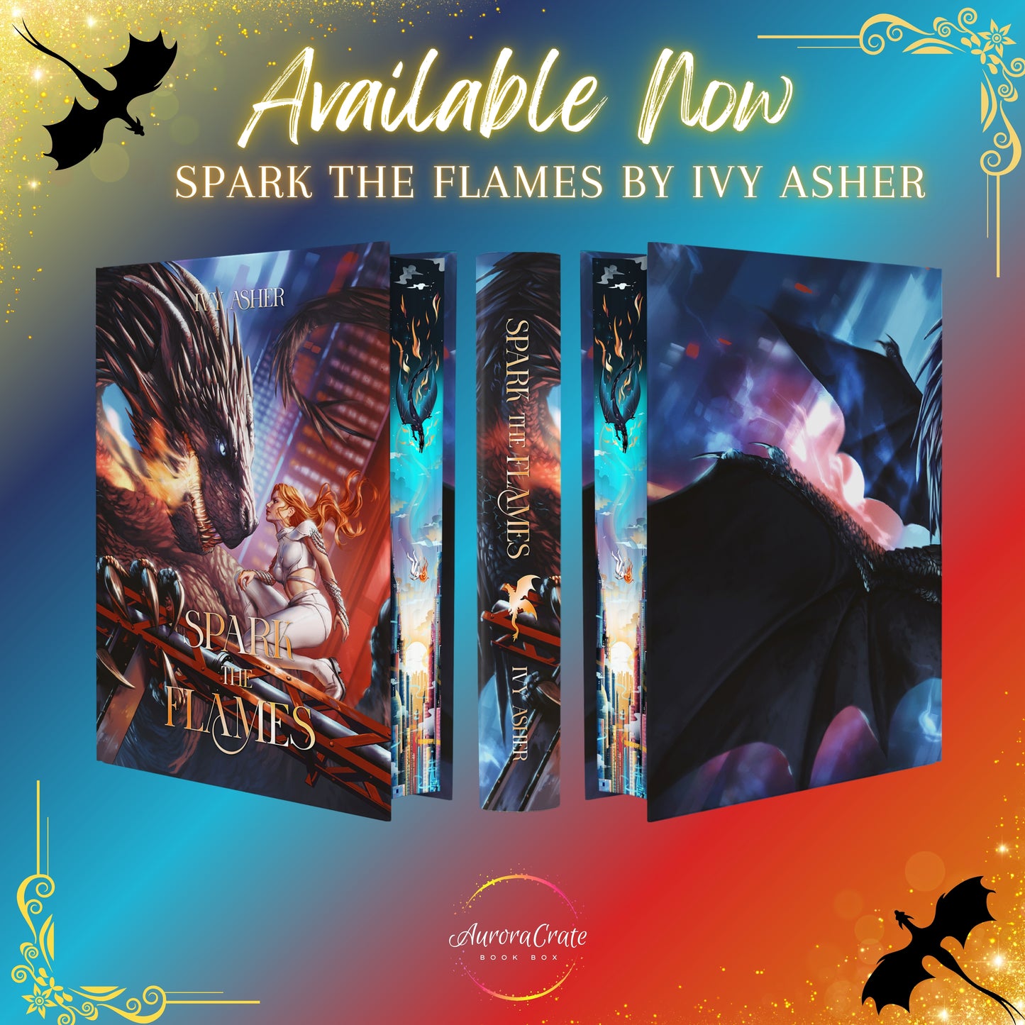 Ivy Asher Book Box