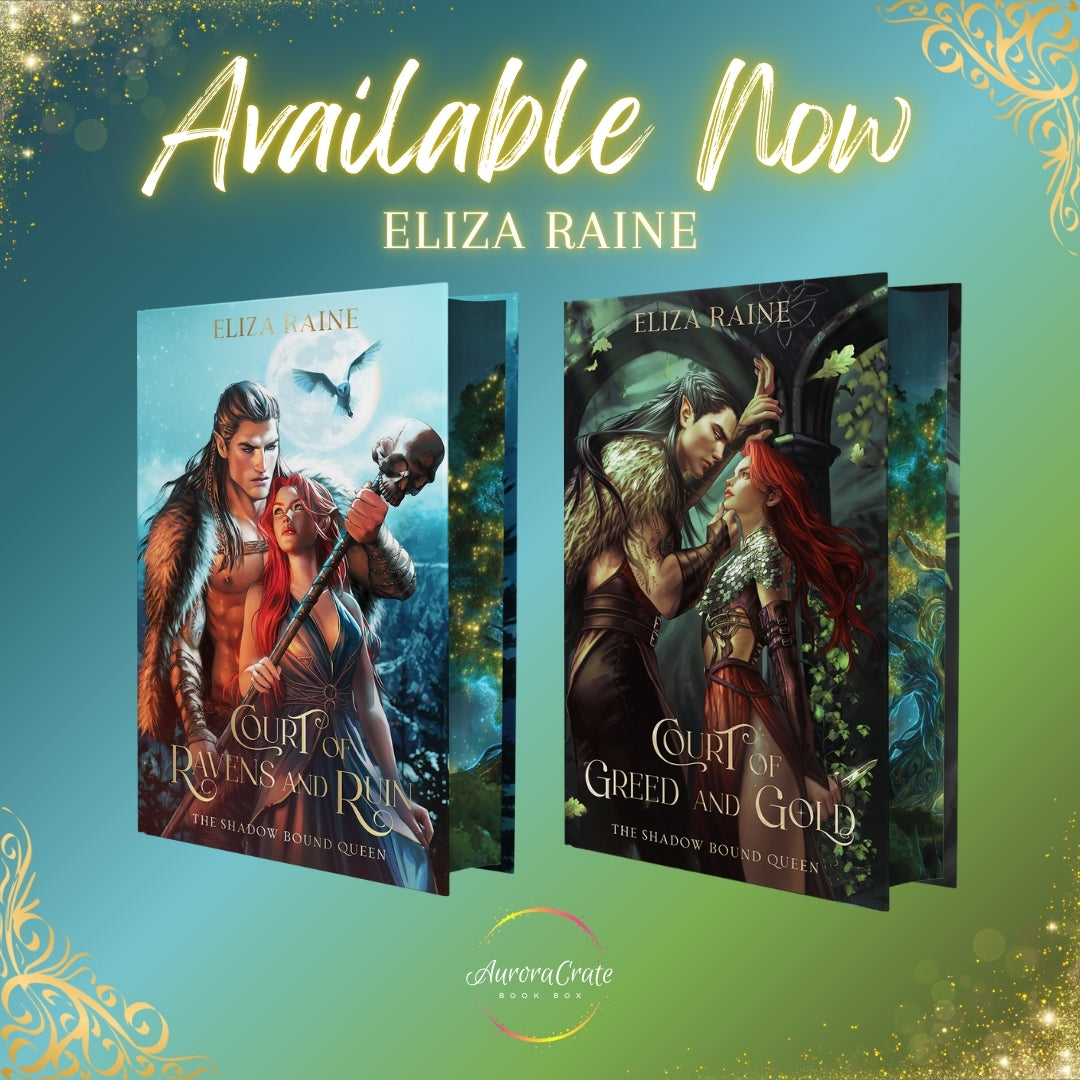 Eliza Raine Set - Books 1&2