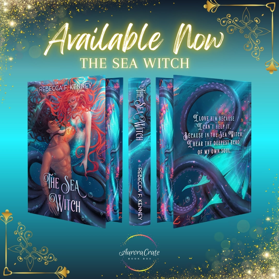 The Sea Witch Book Box
