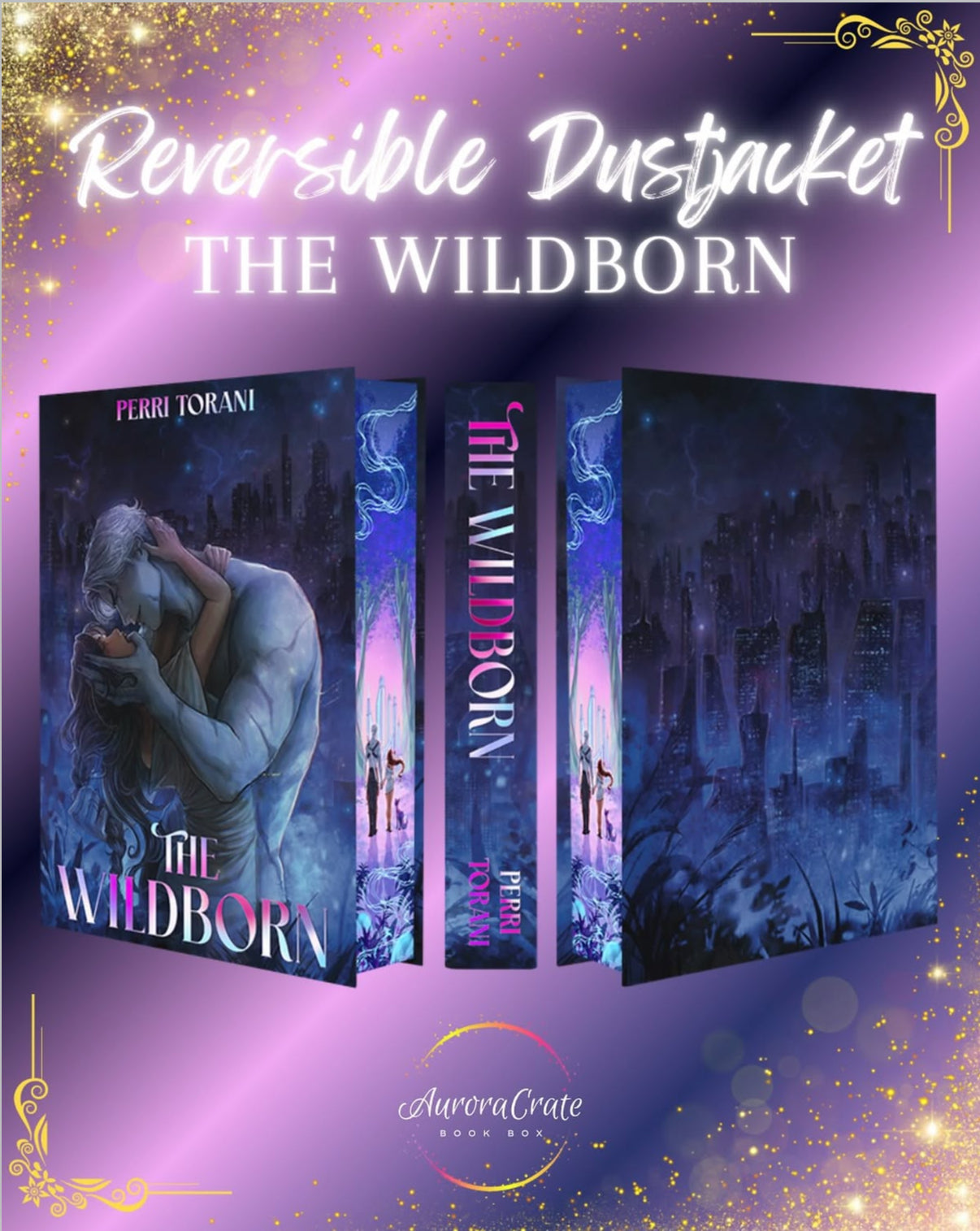 The Wildborn Book Box