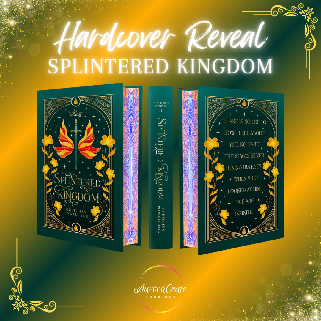 Splintered Kingdom Book Box