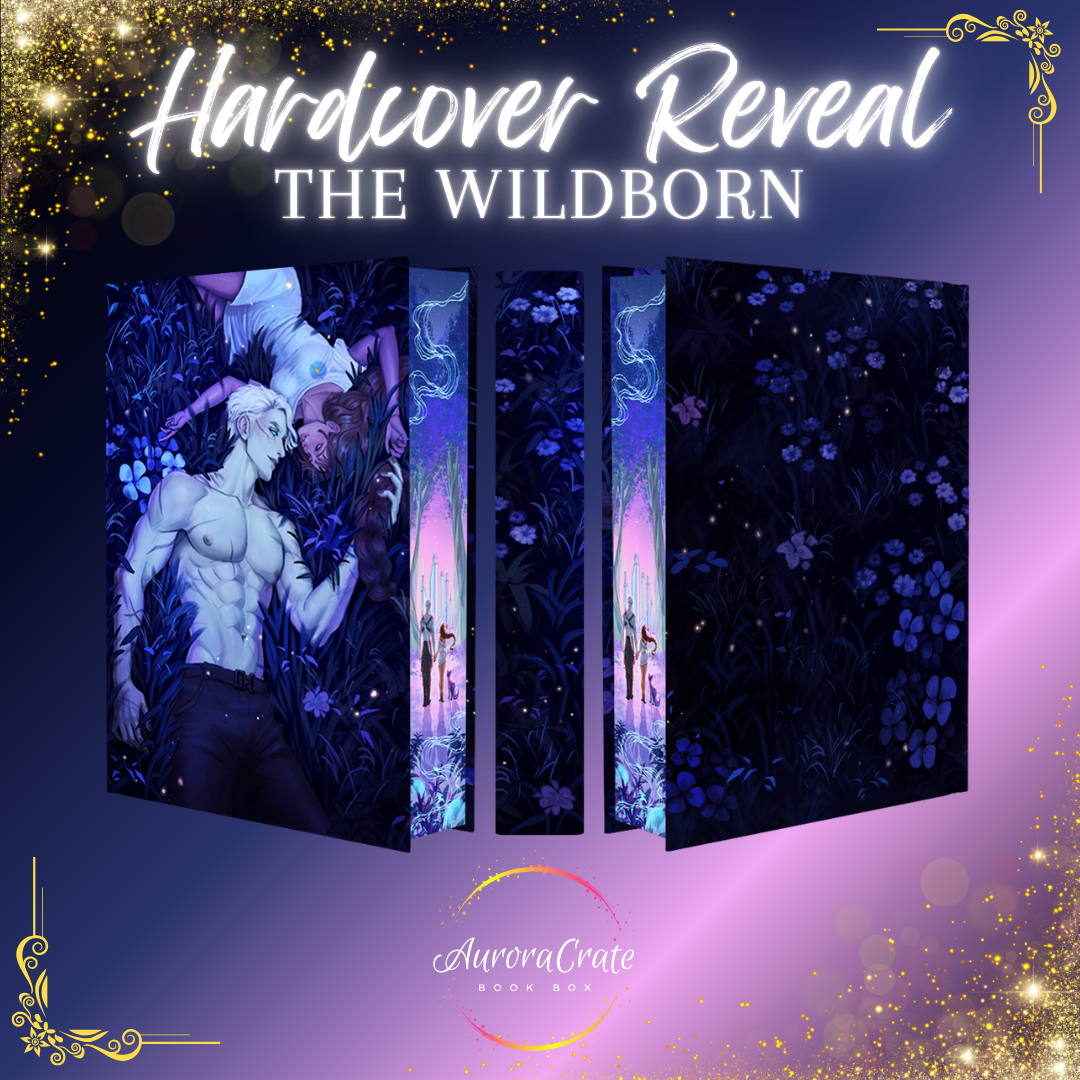 The Wildborn Book Box