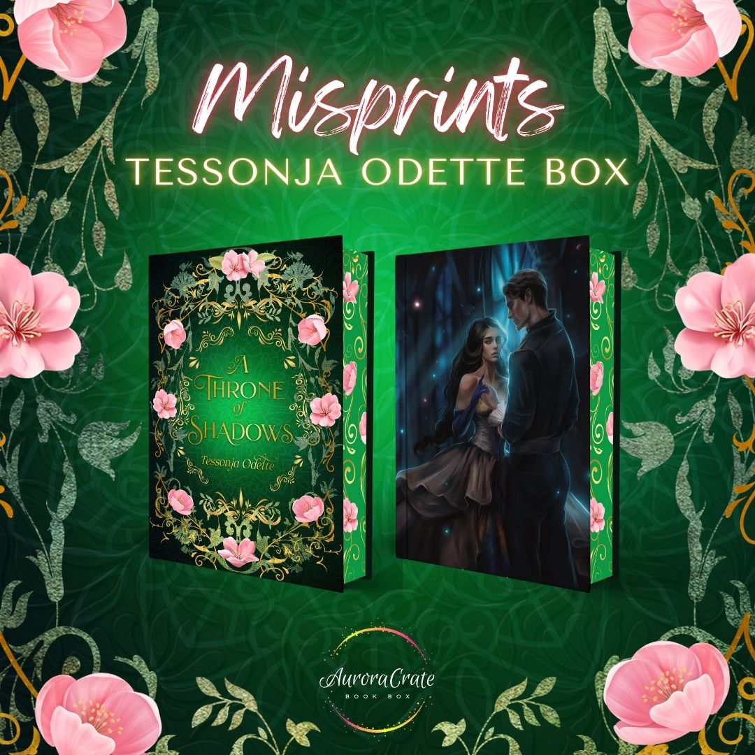 Tessonja Odette - Misprint Copy
