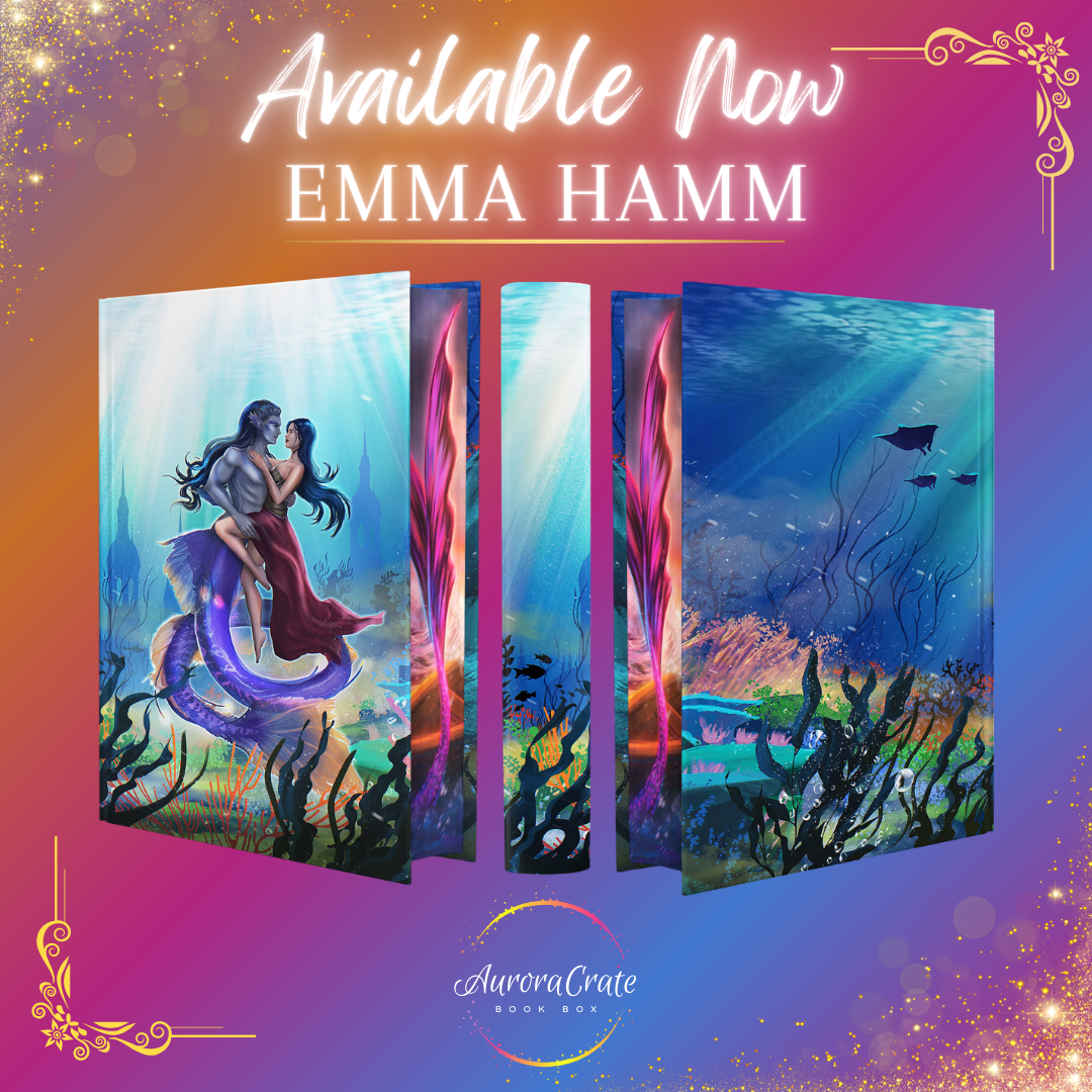 Call of the Fathoms Book Box