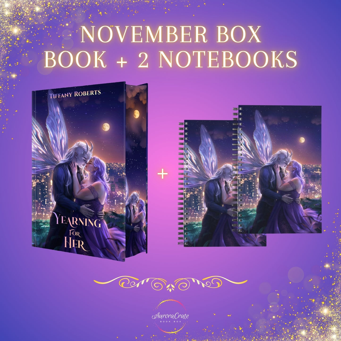 November Book Box