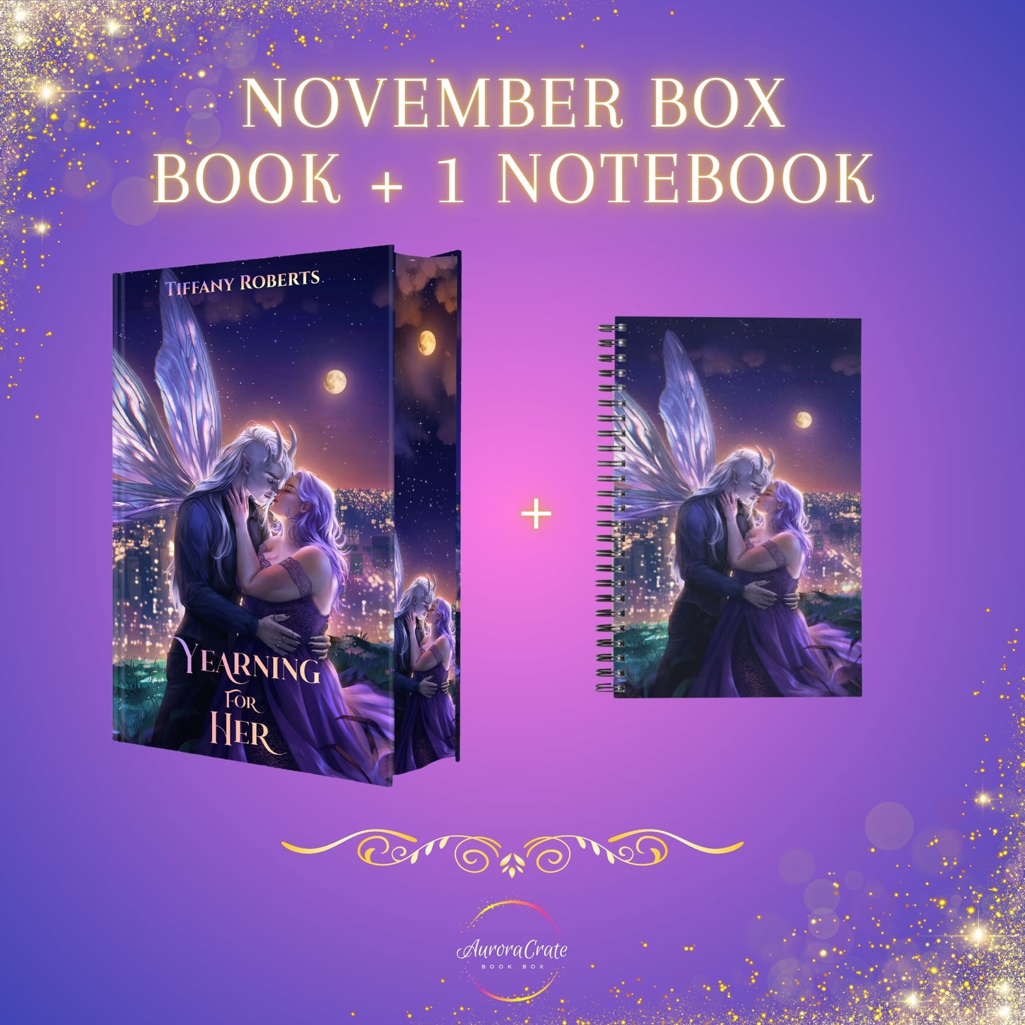 November Book Box