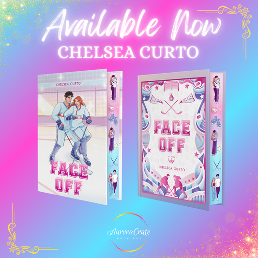 Chelsea Curto Book Box