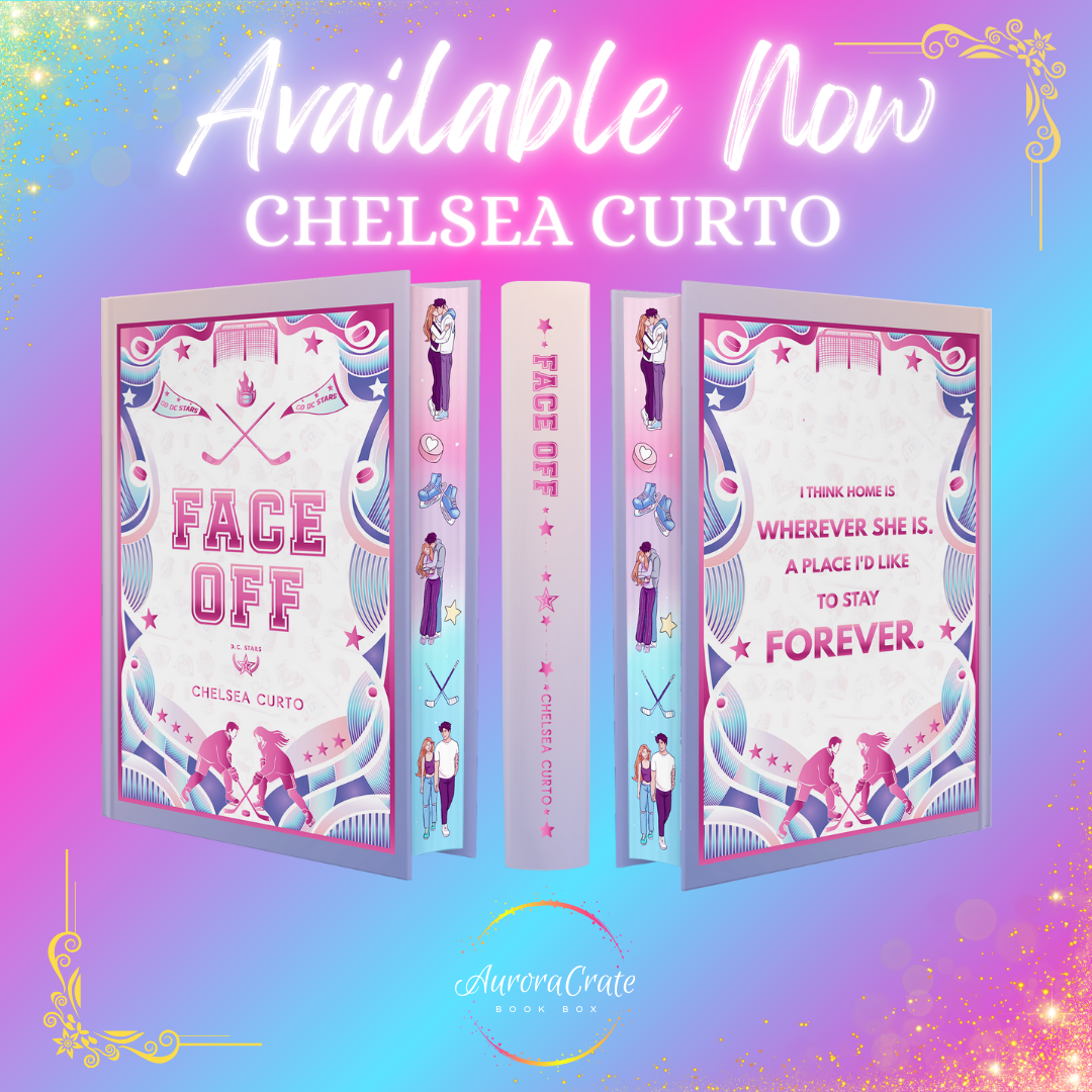 Chelsea Curto Book Box