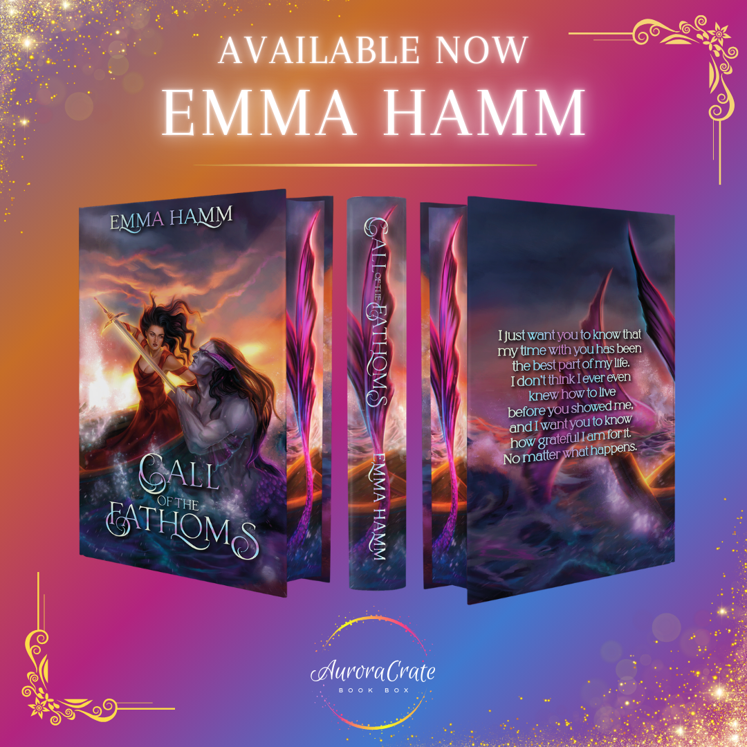 Call of the Fathoms Book Box