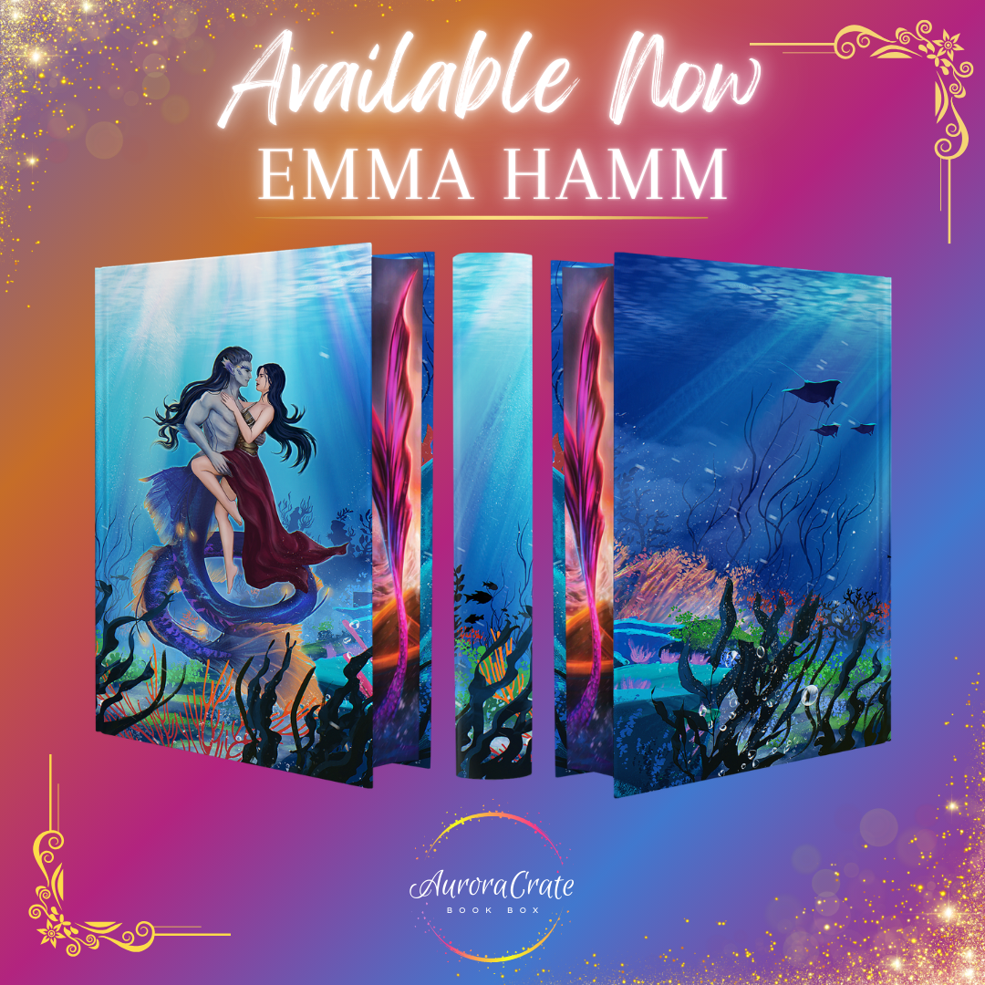 Call of the Fathoms Book Box