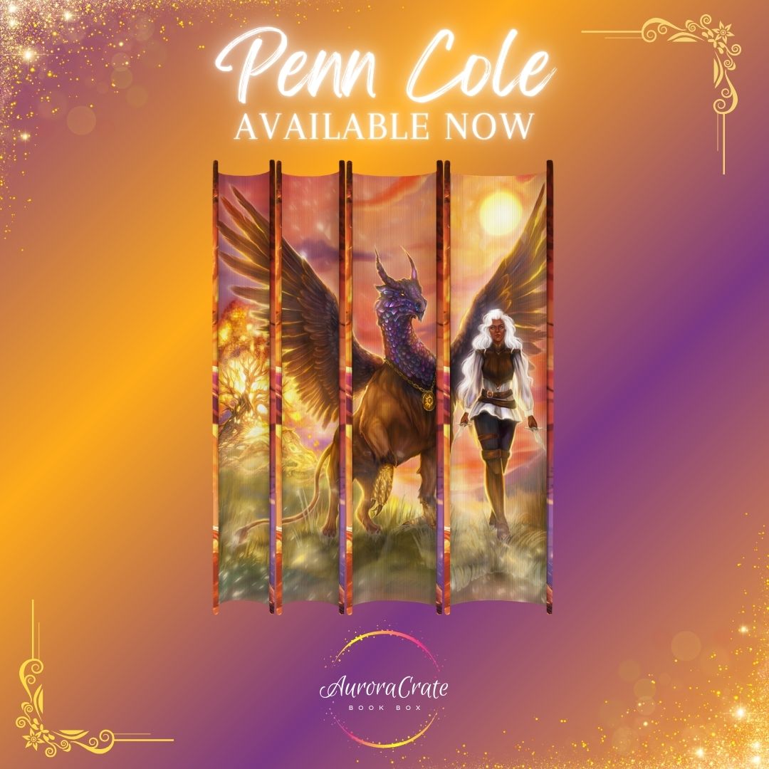 Spark of the Everflame Book Box