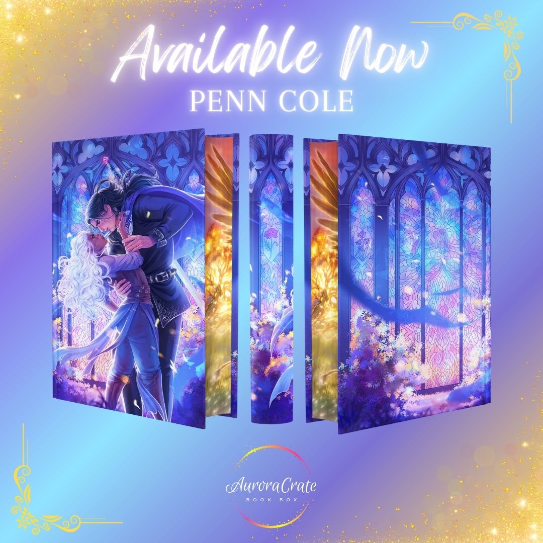 Spark of the Everflame Book Box