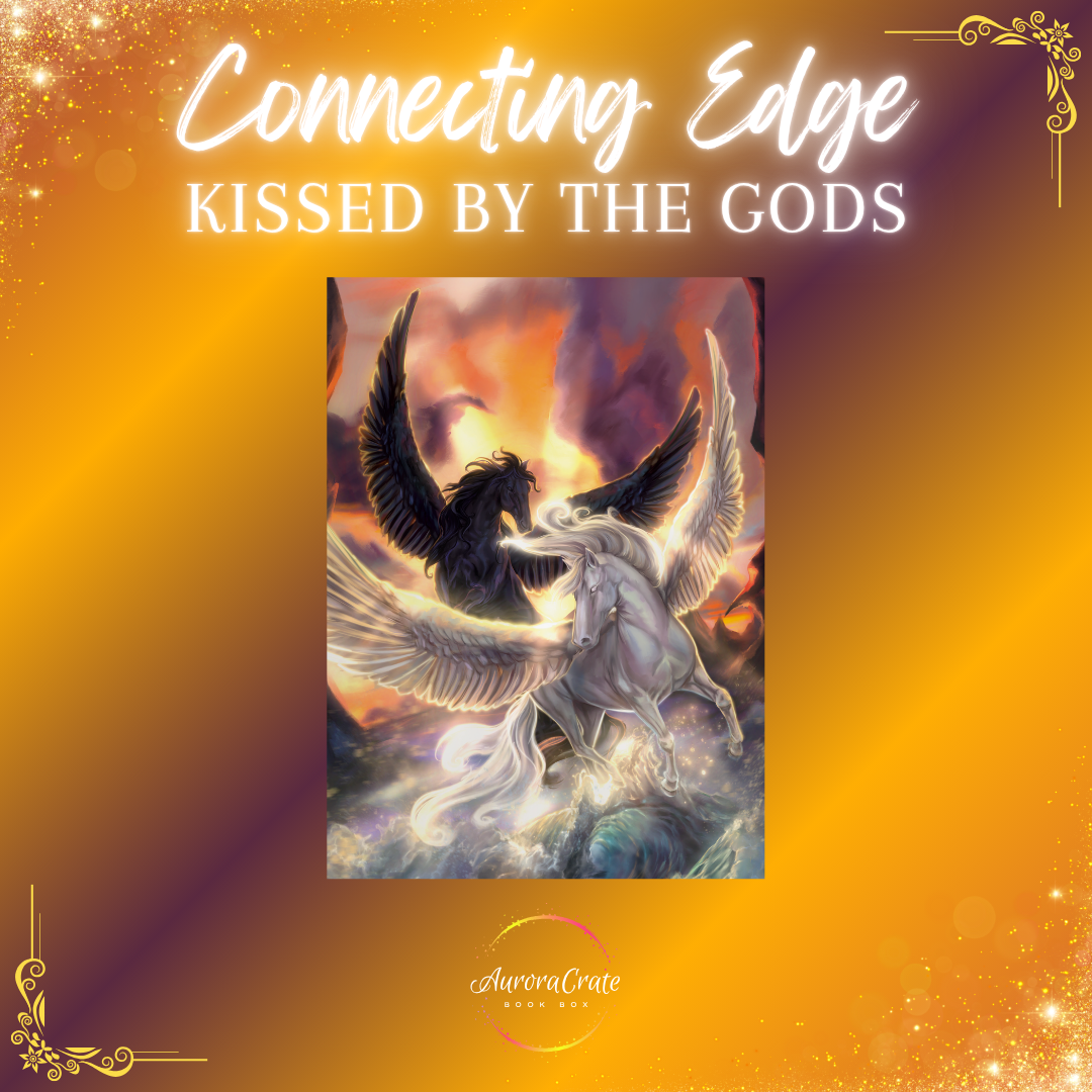 Kissed by the Gods Book Box