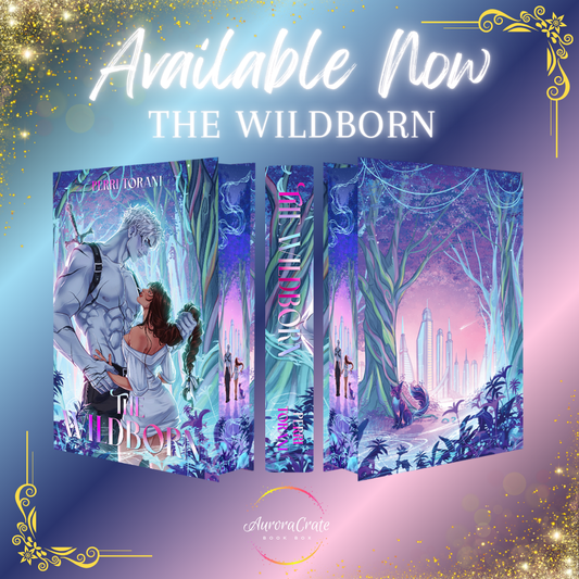 The Wildborn Book Box