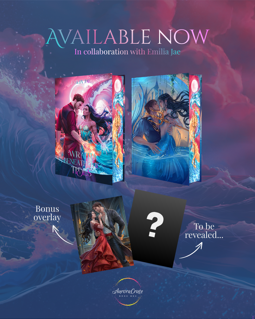 Emilia Jae Book Box