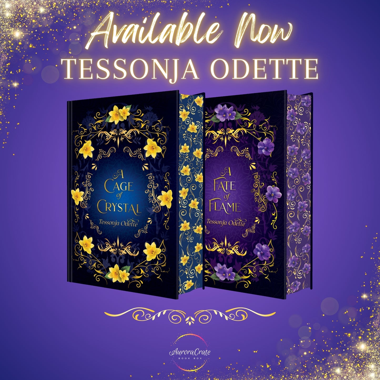 Tessonja Odette Sequels Book Set