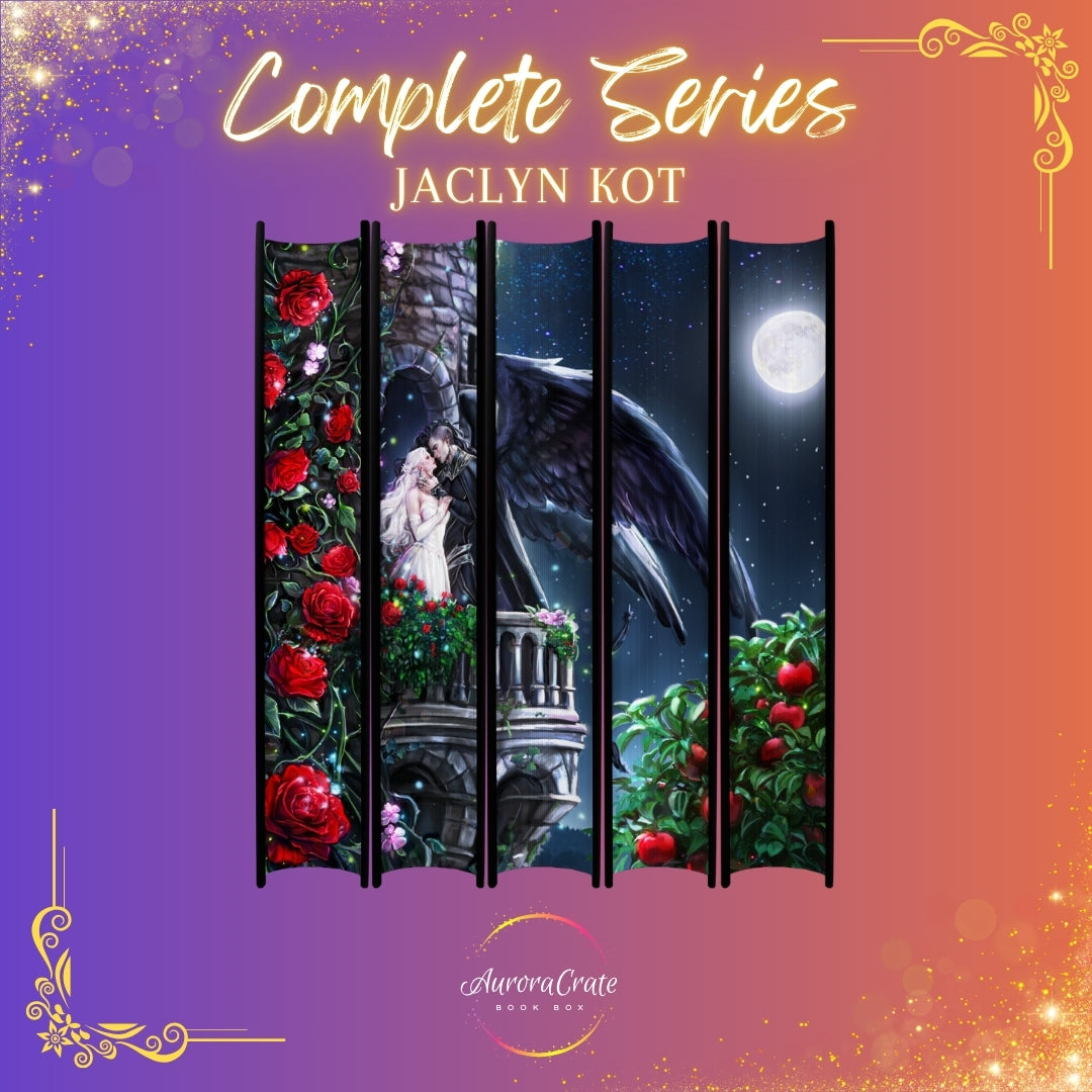 Jaclyn Kot Book Box