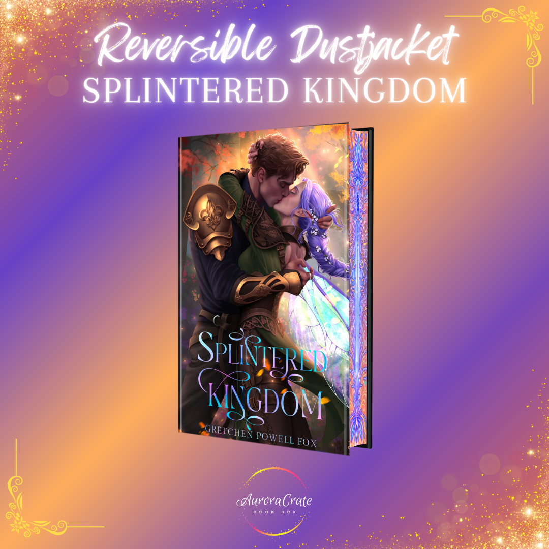 Splintered Kingdom Book Box