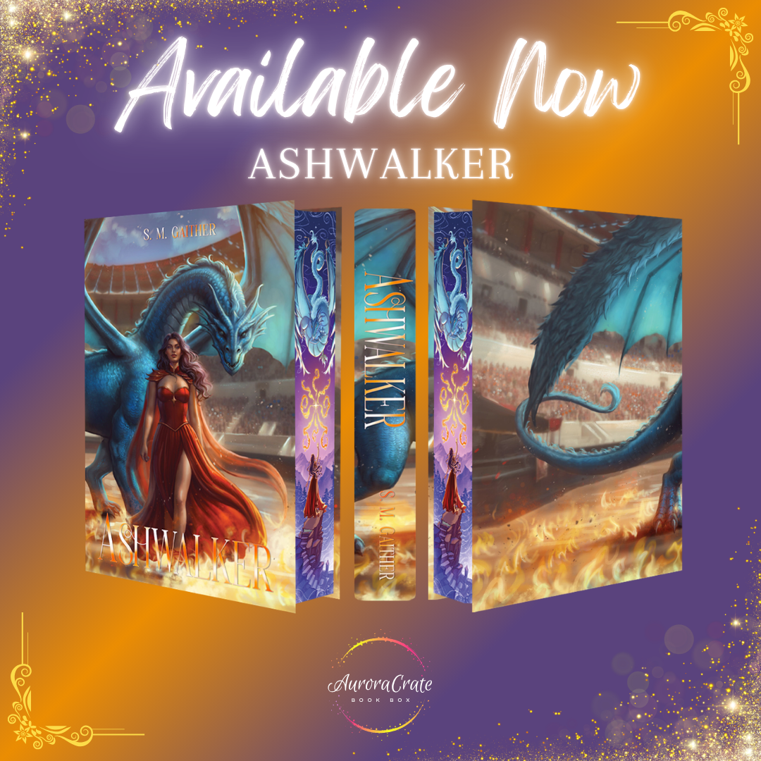 Ashwalker Book Box