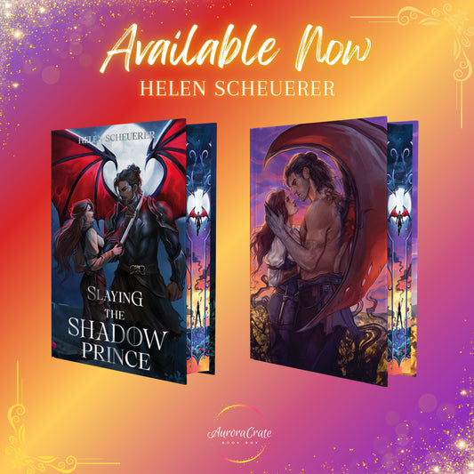 Helen Scheuerer Book Box