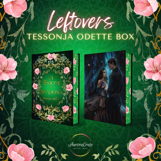 Tessonja Odette Romantasy Book Box