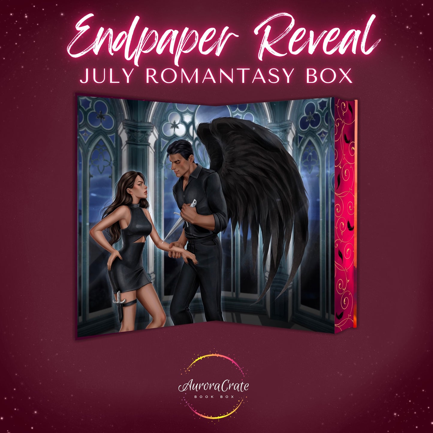 July Romantasy Box