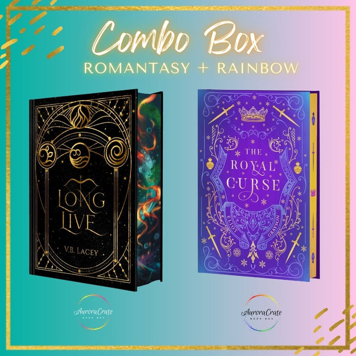 Aurora Crate Book Box