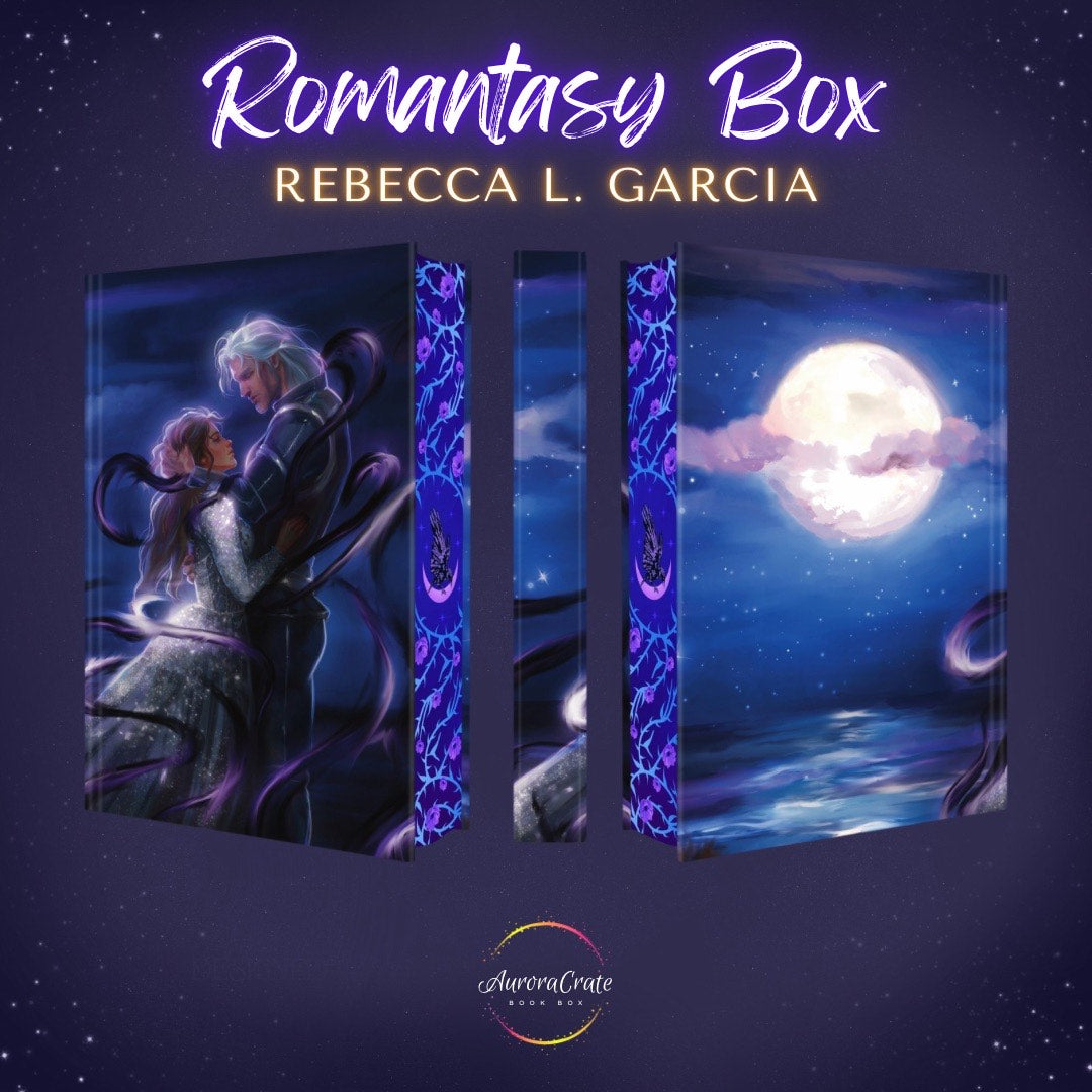 May Romantasy - Book Box